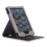 Sleepcover portret stand hoes Grijs voor de Kindle 2019 (Generatie 10)