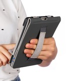 Sleepcover portret stand hoes Grijs voor de Kindle 2019 (Generatie 10)