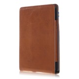 Sleepcover portret stand hoes Bruin voor de Kindle 2019 (Generatie 10)