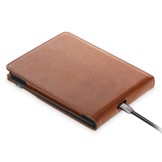 Sleepcover portret stand hoes Bruin voor de Kindle 2019 (Generatie 10)