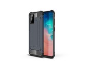 Lunso - Armor Guard hoes - Samsung Galaxy S20 Plus - Donkerblauw