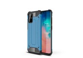 Lunso - Armor Guard hoes - Samsung Galaxy S20 Plus - Lichtblauw