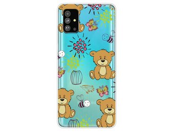 Softcase hoes - Samsung Galaxy S20 Plus - Beren