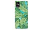 Softcase hoes - Samsung Galaxy S20 Plus - Bladeren