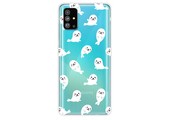 Softcase hoes - Samsung Galaxy S20 Plus - Zeehonden