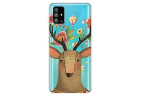Softcase hoes - Samsung Galaxy S20 Plus - Eland