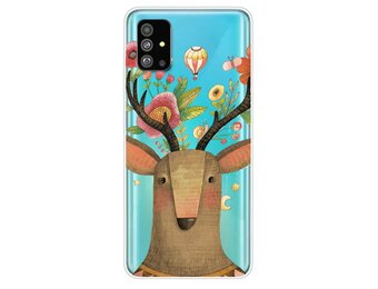 Softcase hoes - Samsung Galaxy S20 Plus - Eland