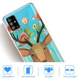 Softcase hoes Eland voor de Samsung Galaxy S20 Plus