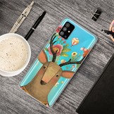 Softcase hoes Eland voor de Samsung Galaxy S20 Plus