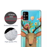 Softcase hoes Eland voor de Samsung Galaxy S20 Plus