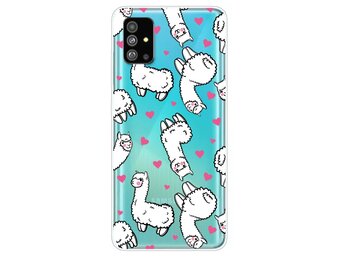Softcase hoes - Samsung Galaxy S20 Plus - Alpaca