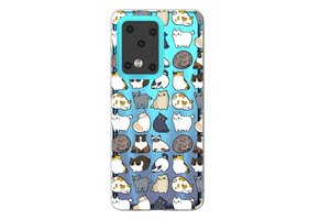 Softcase hoes - Samsung Galaxy S20 Ultra -  Katten