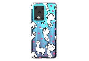 Softcase hoes - Samsung Galaxy S20 Ultra -  Alpaca