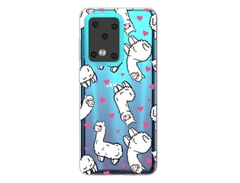 Softcase hoes - Samsung Galaxy S20 Ultra -  Alpaca