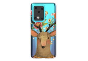 Softcase hoes - Samsung Galaxy S20 Ultra -  Eland