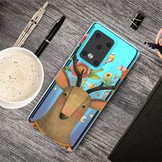 Softcase hoes Eland  voor de Samsung Galaxy S20 Ultra