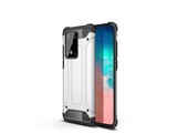 Lunso - Armor Guard hoes - Samsung Galaxy S20 Ultra - Zilver