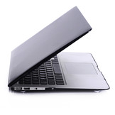 Glanzende cover hoes Zwart voor de MacBook Pro 15 inch (2012-2015)