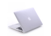 Lunso MacBook Pro 13 inch (2012-2015) cover hoes - case - Mat Transparant