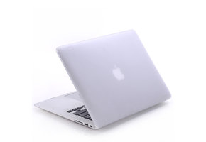 Lunso MacBook Pro 13 inch (2012-2015) cover hoes - case - Mat Transparant