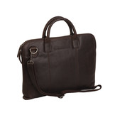 Harvey lederen tas Bruin voor 13 inch laptops