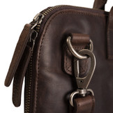 Harvey lederen tas Bruin voor 13 inch laptops