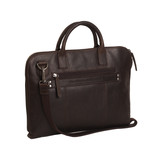 Harvey lederen tas Bruin voor 13 inch laptops