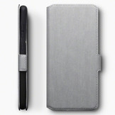 Slim wallet Grijs hoes voor de Samsung Galaxy S20 Ultra