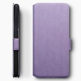 Slim wallet Paars hoes voor de Samsung Galaxy S20 Ultra