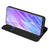 Pro serie slim wallet Zwart hoes voor de Samsung Galaxy S20 Plus