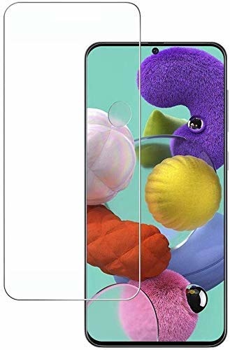 Beschermglas voor de Samsung Galaxy A51