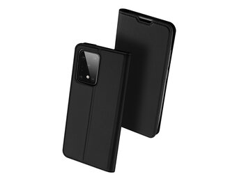 Dux Ducis - pro serie slim wallet hoes - Samsung Galaxy S20 Ultra - Zwart