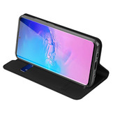 Pro serie slim wallet Zwart hoes voor de Samsung Galaxy S20 Ultra