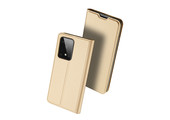 Dux Ducis - pro serie slim wallet hoes - Samsung Galaxy S20 Ultra - Goud