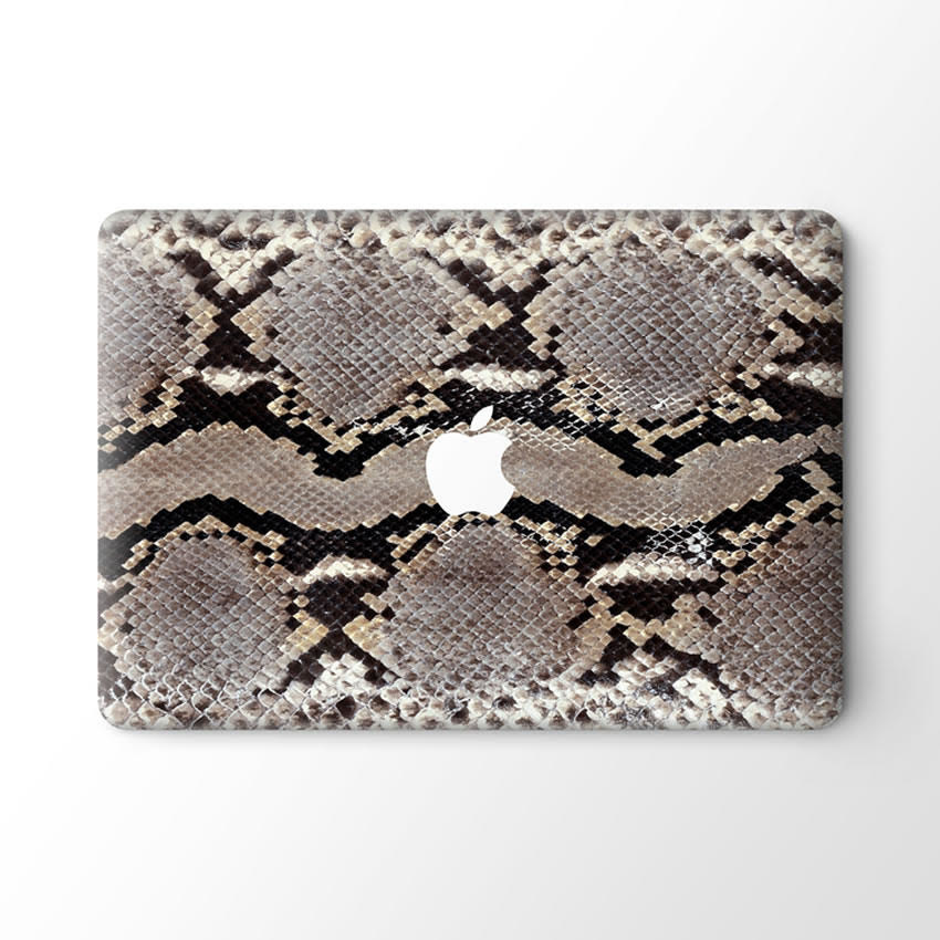 Snake vinyl sticker voor de MacBook Pro 16 inch (2019)