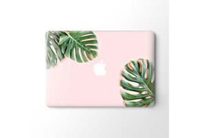 Lunso MacBook Pro 16 inch (2019) vinyl sticker - Palm Springs