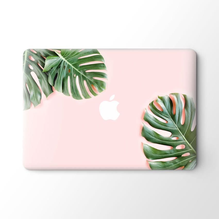 Palm Springs vinyl sticker voor de MacBook Pro 16 inch (2019)