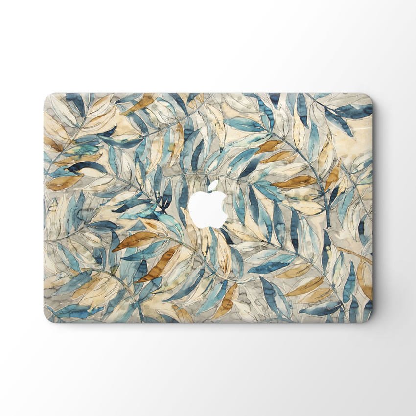 Leaves  vinyl sticker voor de MacBook Pro 16 inch (2019)