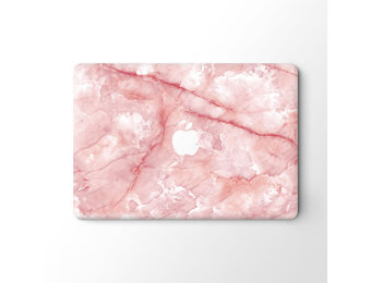 Lunso MacBook Pro 16 inch (2019) vinyl sticker - Marble Blaire
