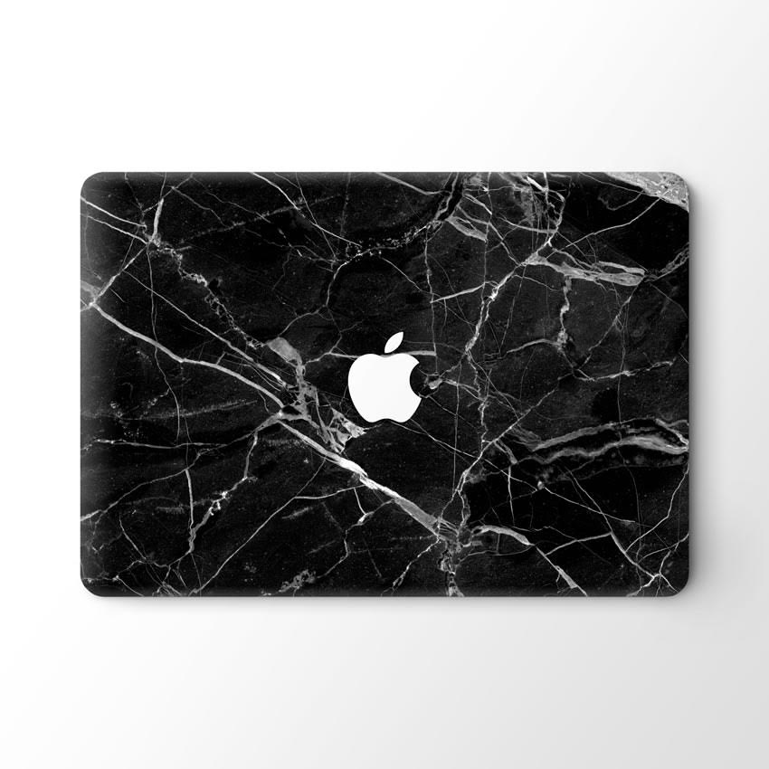 Lunso - vinyl sticker - MacBook Pro 16 inch (2019) - Marble Ash