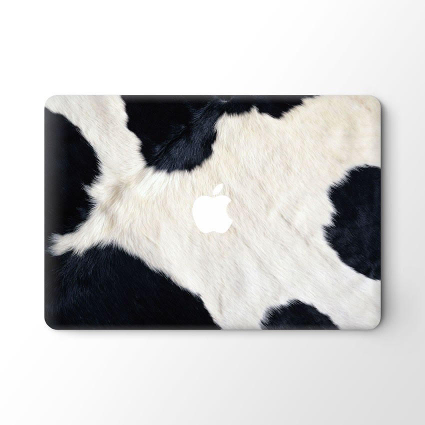 Cow  vinyl sticker voor de MacBook Pro 16 inch (2019)