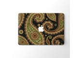 Lunso MacBook Pro 16 inch (2019) vinyl sticker - Paisley