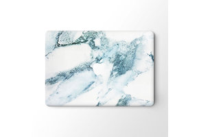 Lunso MacBook Pro 16 inch (2019) vinyl sticker - Marble Phoenix