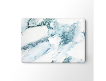 Lunso MacBook Pro 16 inch (2019) vinyl sticker - Marble Phoenix