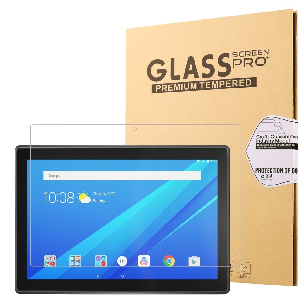Beschermglas voor de Lenovo Tab M10