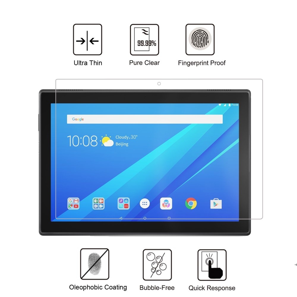 Beschermglas voor de Lenovo Tab M10
