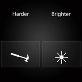 Beschermglas voor de Lenovo Tab M10 (x605F)