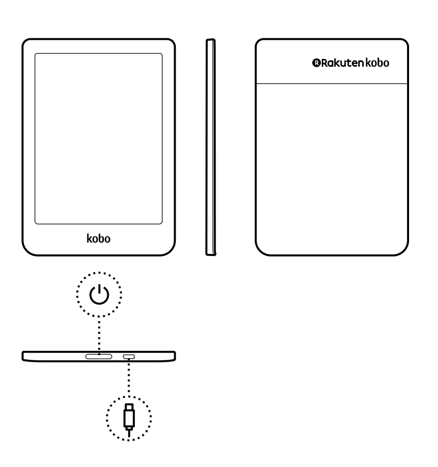 Kobo Clara HD