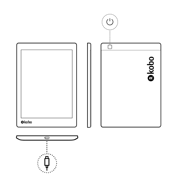 Kobo Aura Editie 2