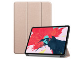 3-Vouw sleepcover hoes - iPad Pro 11 inch (2020) - Goud
